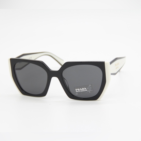 NEW PRADA PR15WS 09Q5S0 NEW PRADA PR 15WS SUNGLASSES SPR 15W - Picture 9 of 13